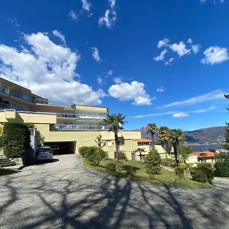 Διαμέρισμα Marconi View Μπαβένο