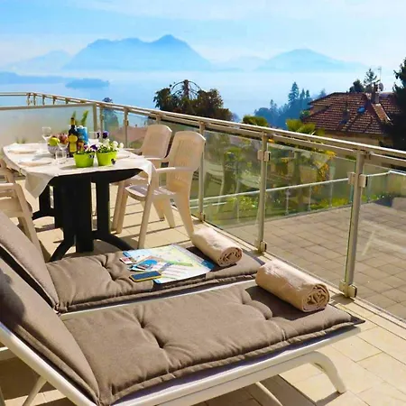 Lägenhet Marconi View Baveno