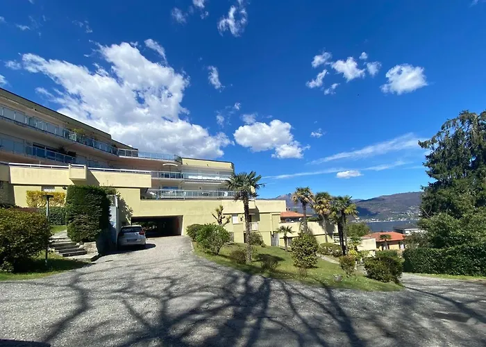 Appartamento Marconi View Baveno