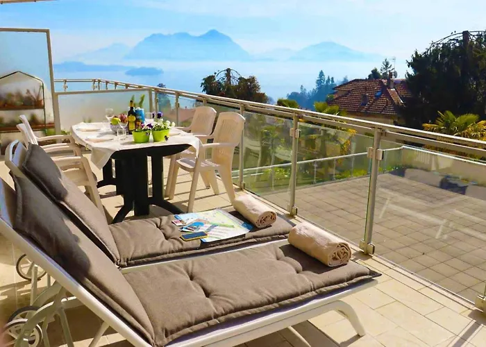 Appartamento Marconi View Baveno